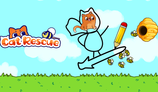 PLay Cat Rescue now!