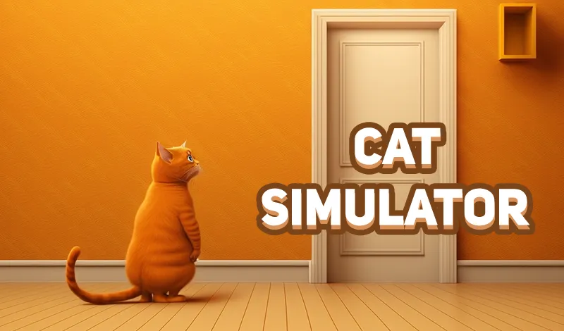 PLay Cat Simulator Online now!