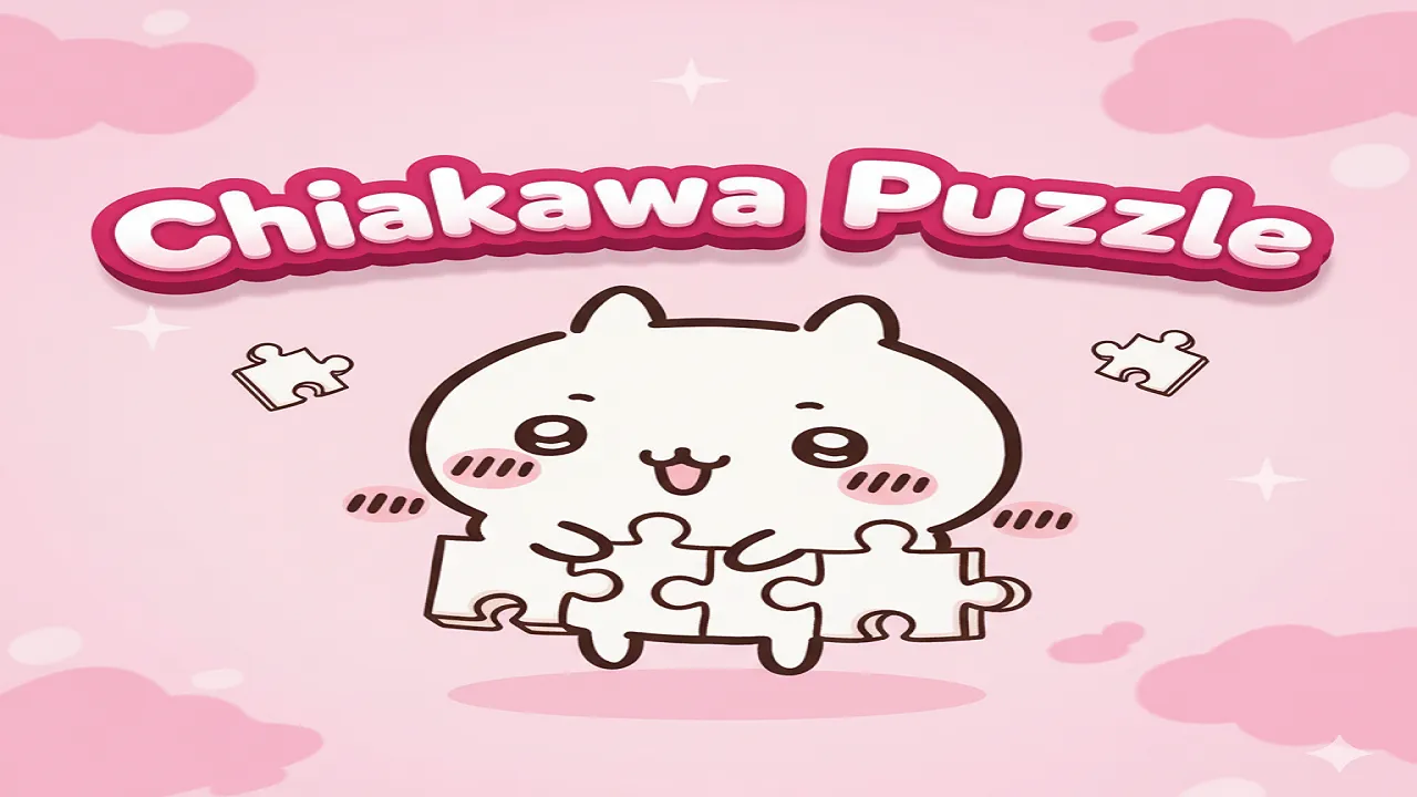 PLay Chiikawa Puzzle now!