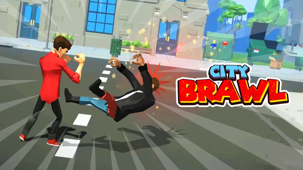 PLay City Brawl now!