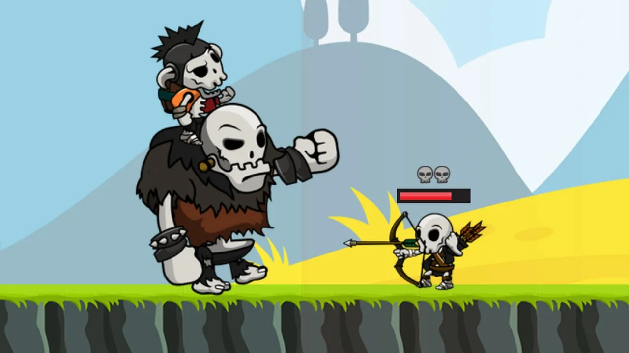 PLay Clash Of Skulls now!