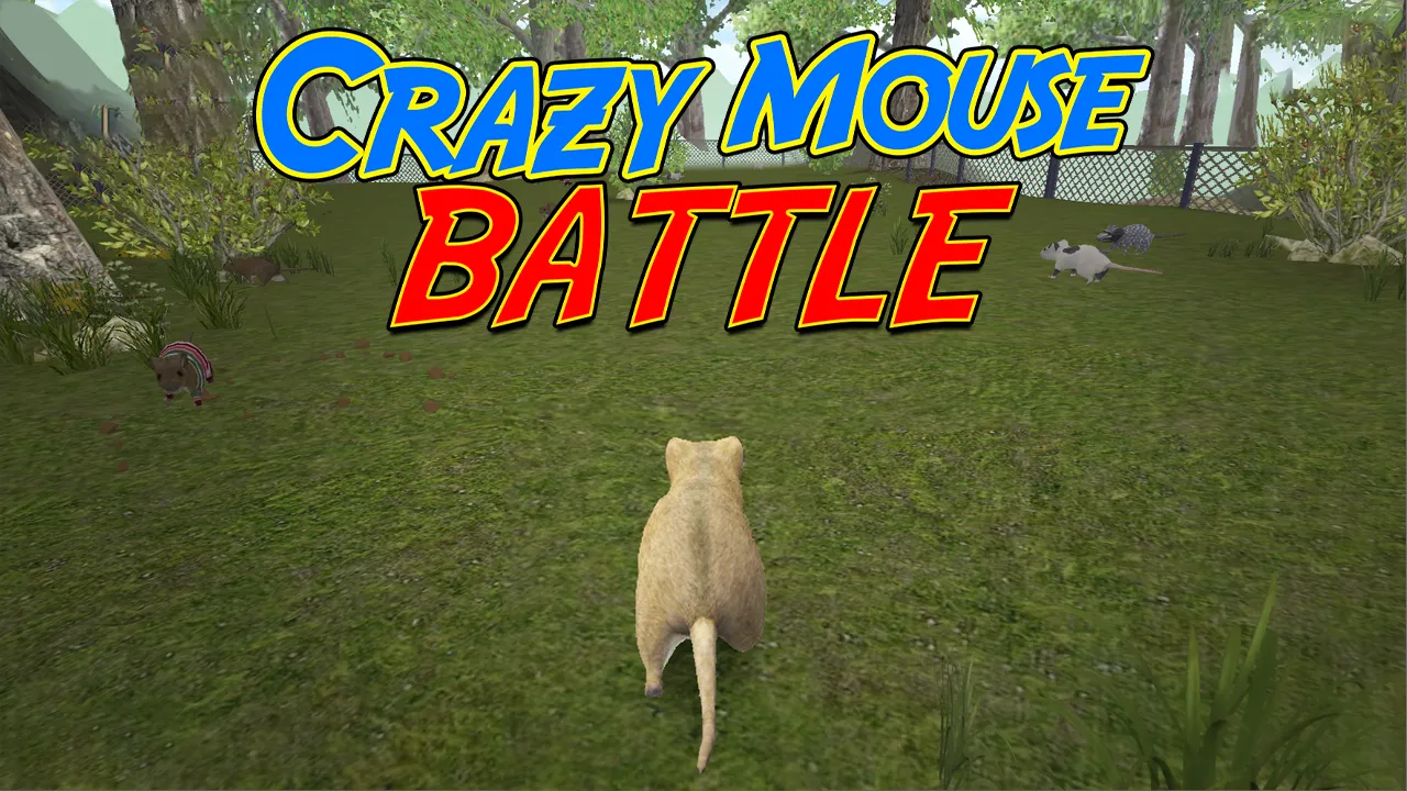 PLay Crazy Mouse Battle now!