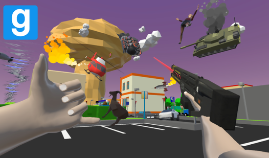 PLay Crazy Sandbox now!