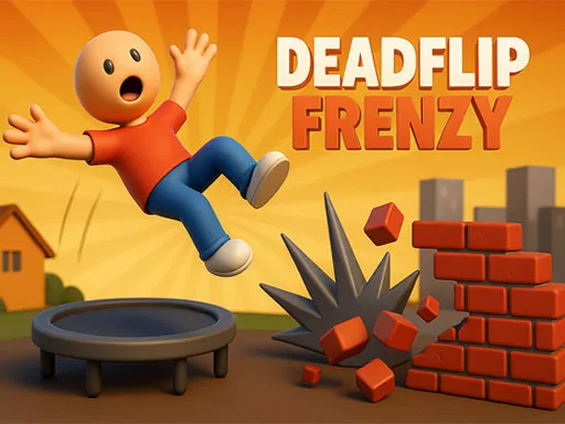 PLay Deadflip Frenzy now!