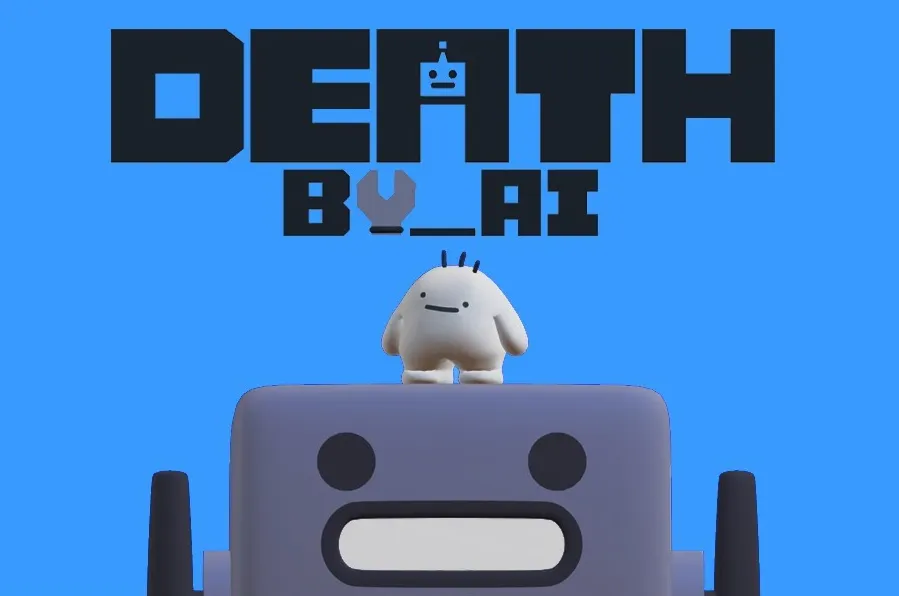 PLay Death by AI now!