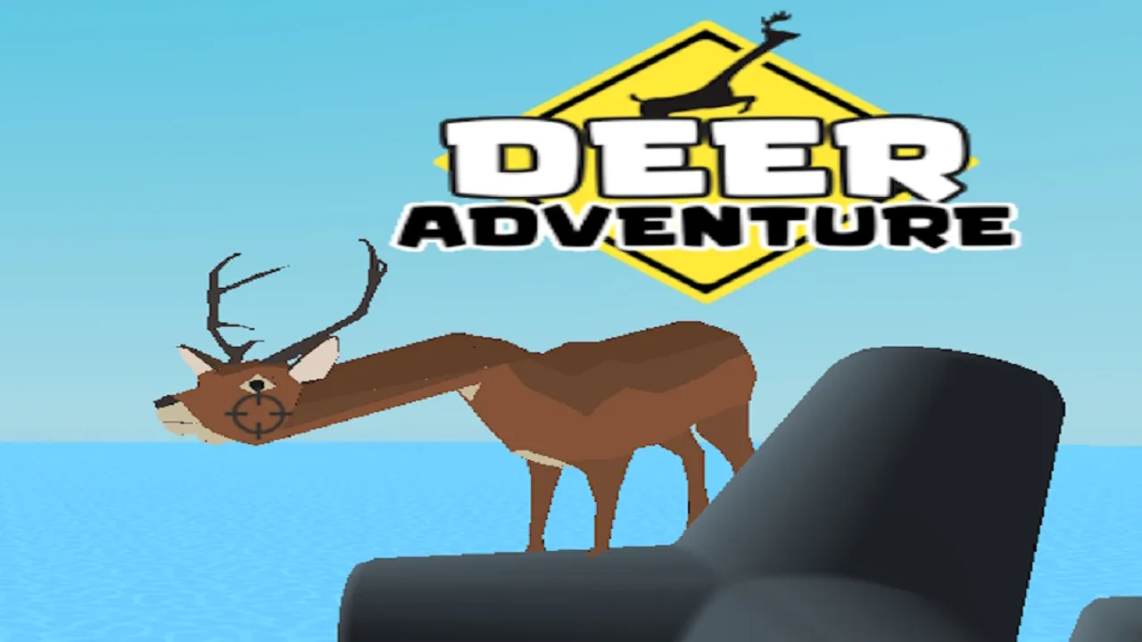 PLay Deer Adventure now!