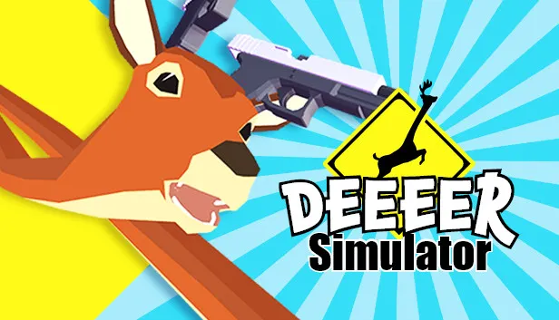 PLay Deer Simulator now!