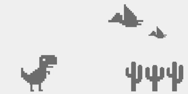 PLay Dinosaur Game now!
