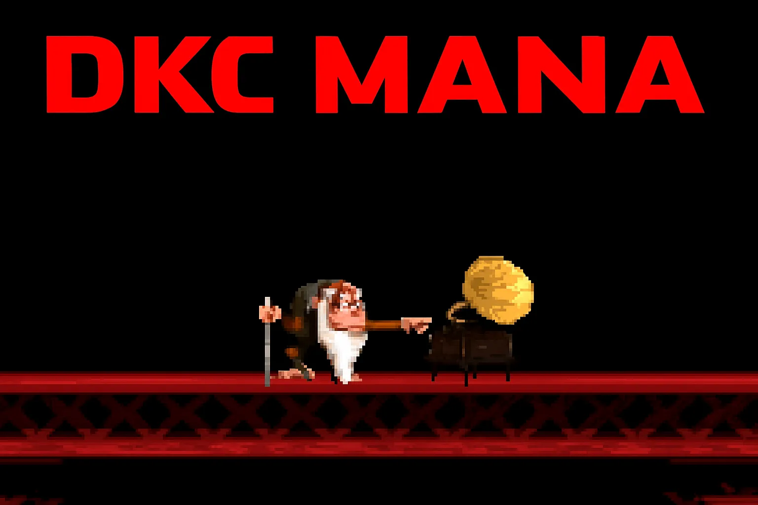 PLay DKC Mania now!