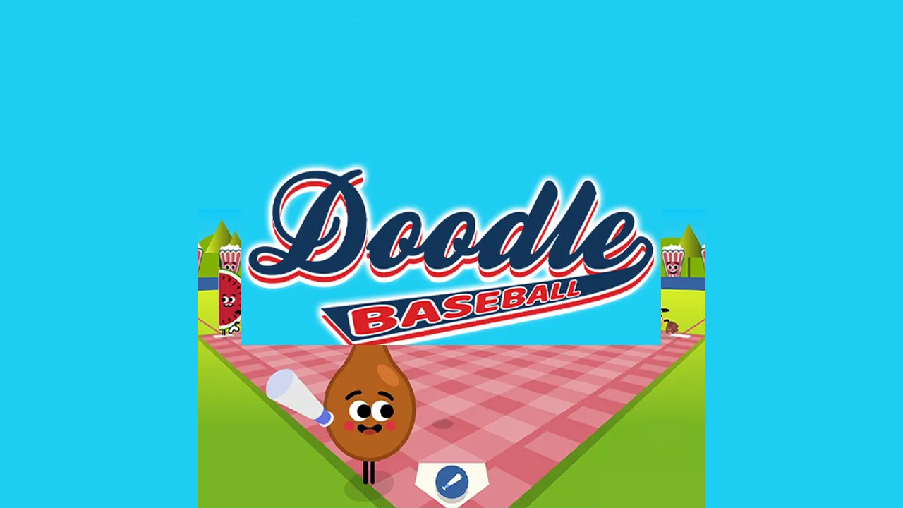 PLay Doodle Baseball now!