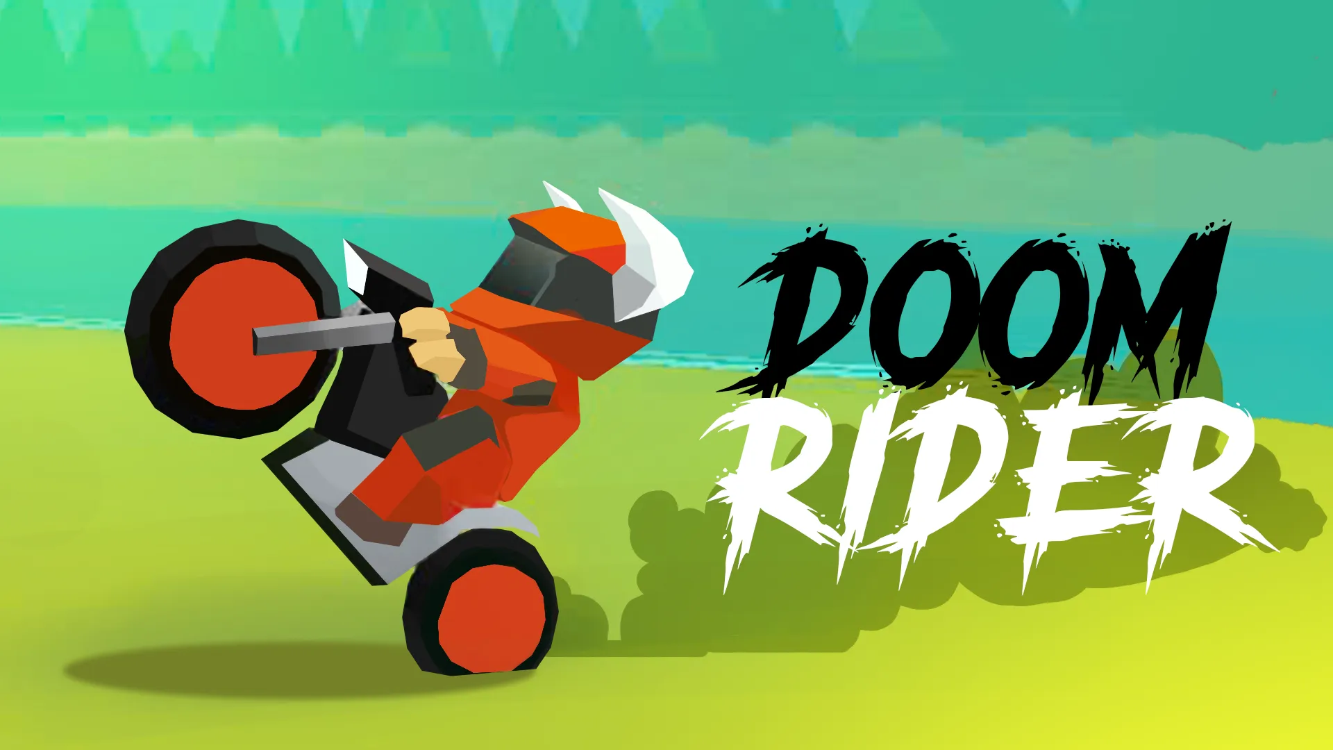 PLay Doom Rider now!