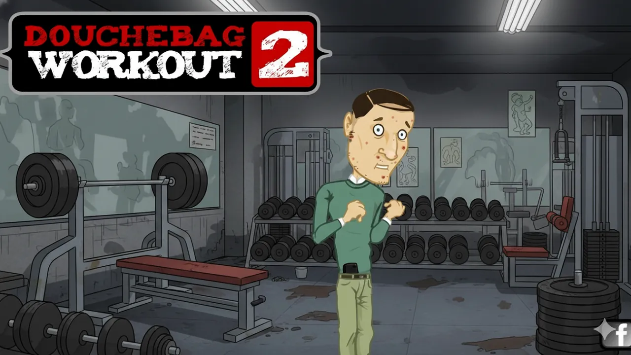 PLay Douchebag Workout 2 now!