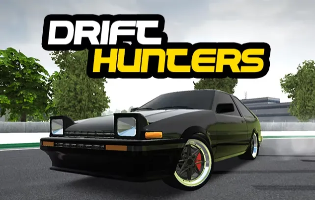 PLay Drift Hunters now!