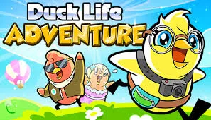 PLay Duck Life Adventure now!