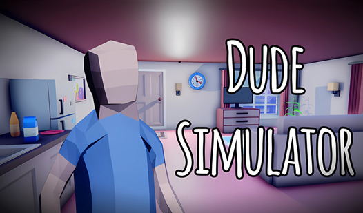 PLay Dude Simulator now!