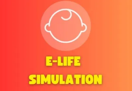 PLay E-Life Simulation now!
