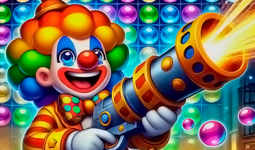 PLay Epic Bubble Brawl now!