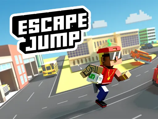 PLay Escape Jump now!