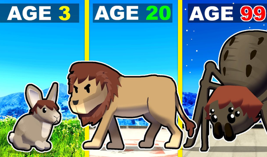 PLay Evolution of Forest Monsters now!
