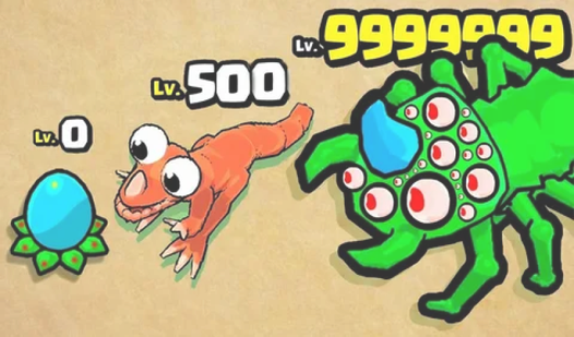 PLay Evolution Simulator 3D now!