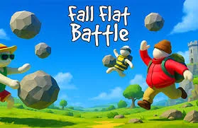 PLay Fall Flat Battle now!