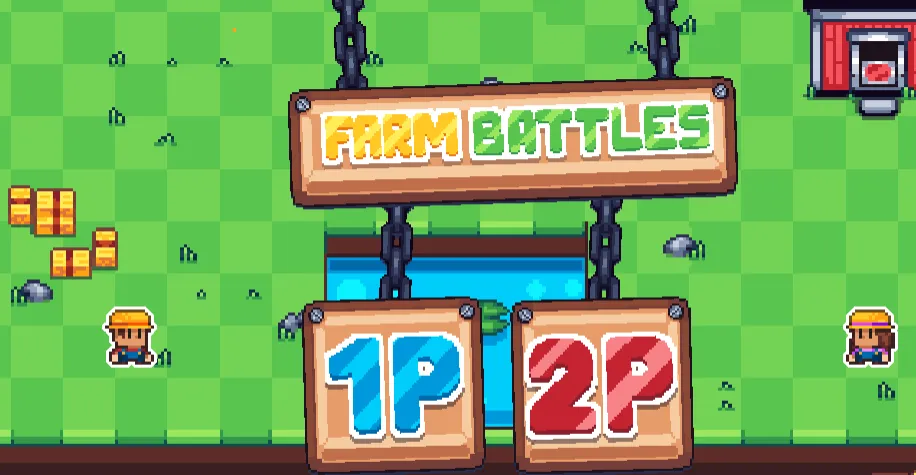 PLay Farm Battles now!