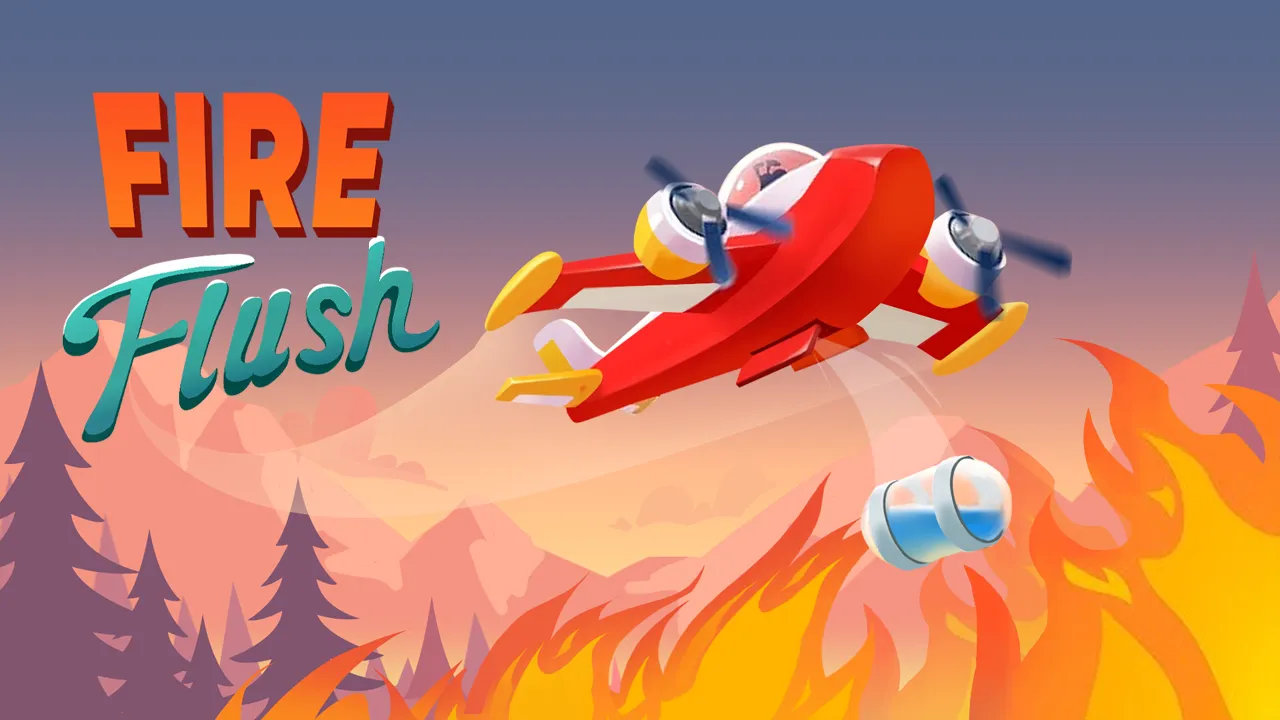 PLay Fire Flush now!