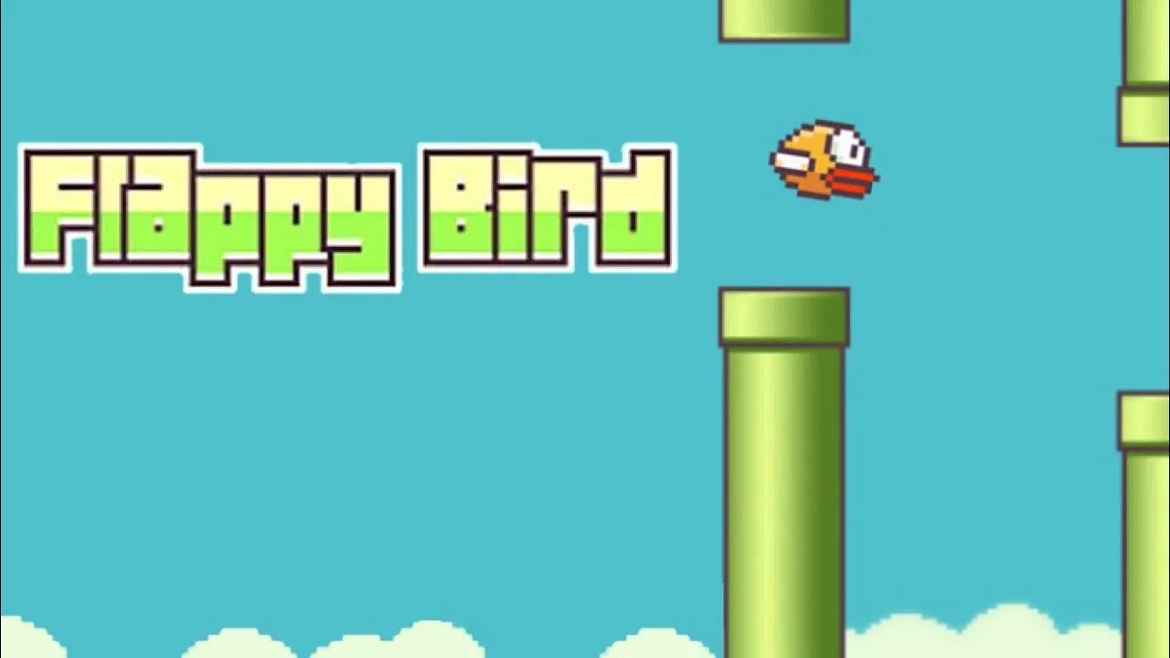 PLay Flappy Bird now!