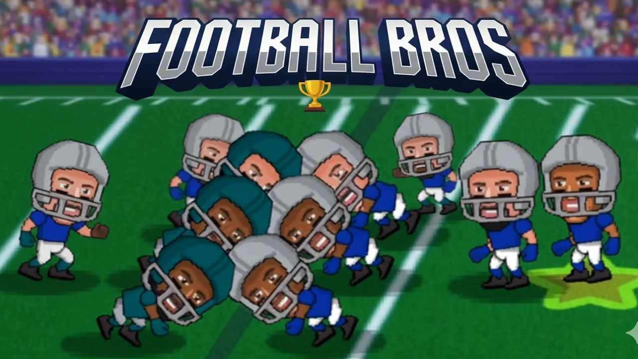 PLay Football Bros now!