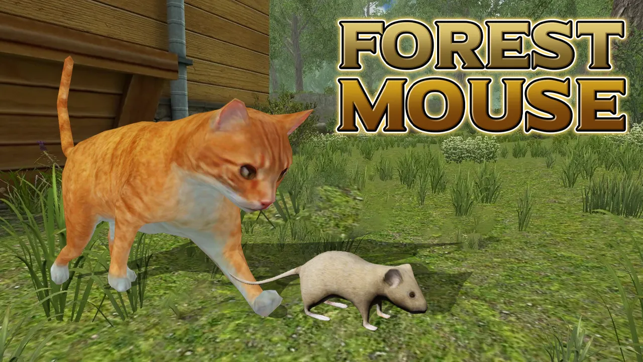 PLay Forest Mouse now!