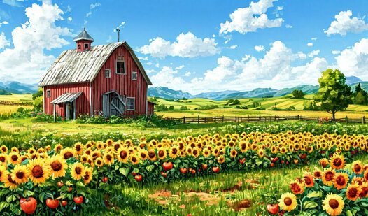 PLay Funny Farmer now!