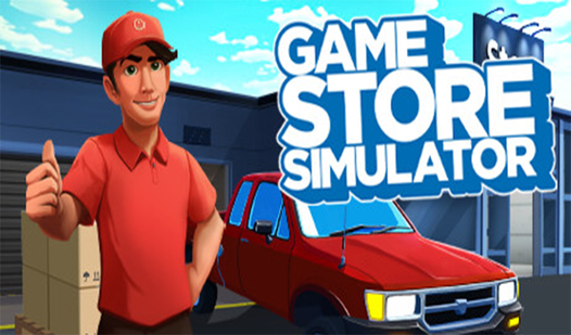 PLay Game Store Simulator now!