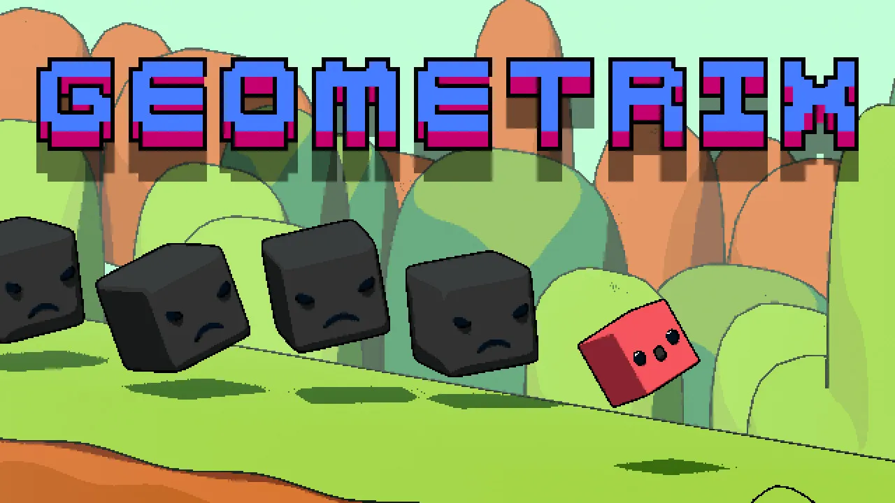 PLay Geometrix now!