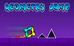 PLay Geometry Jump now!