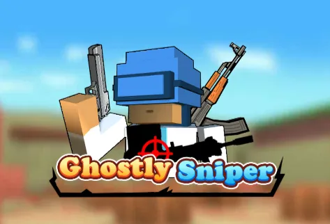 PLay Ghostly Sniper now!