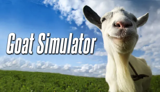 PLay Goat Simulator now!