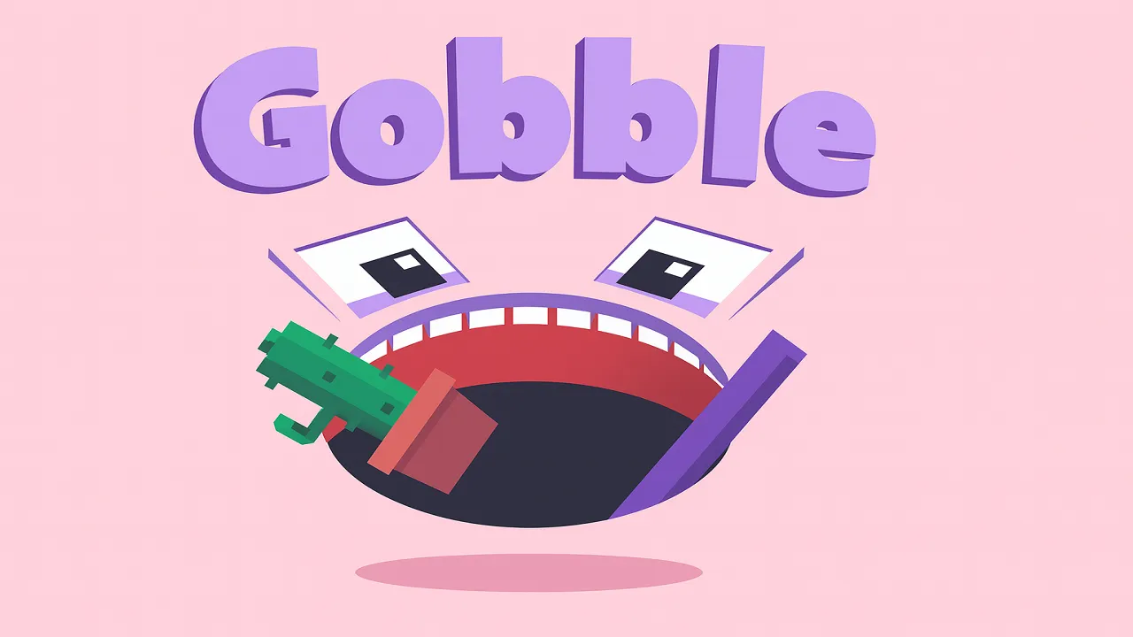 PLay Gobble now!
