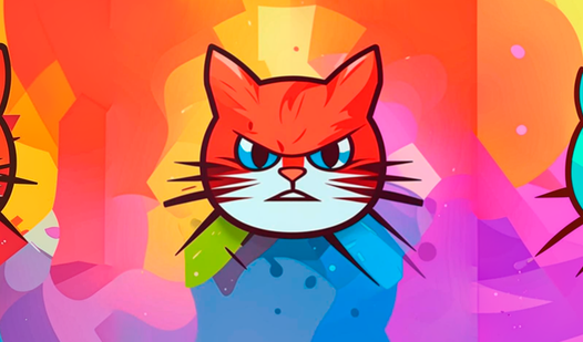 PLay Harmful Cats 3D now!