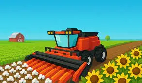 PLay Harvest Simulator now!