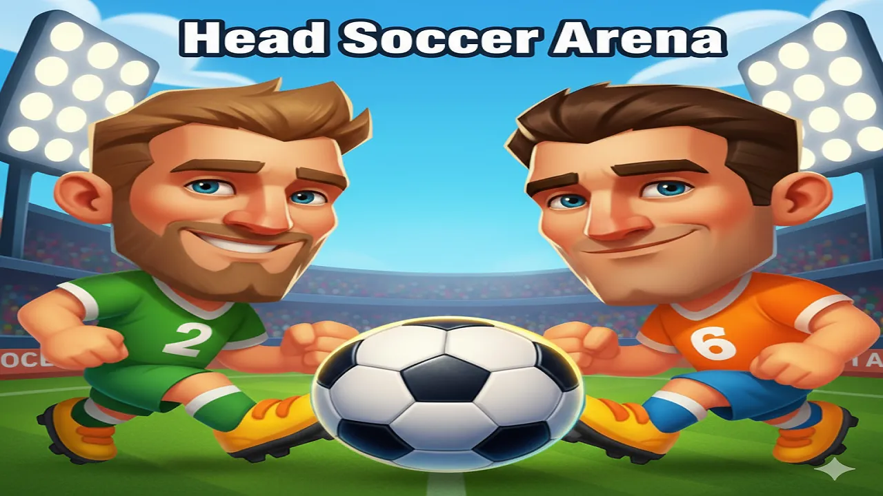 PLay Head Soccer Arena now!