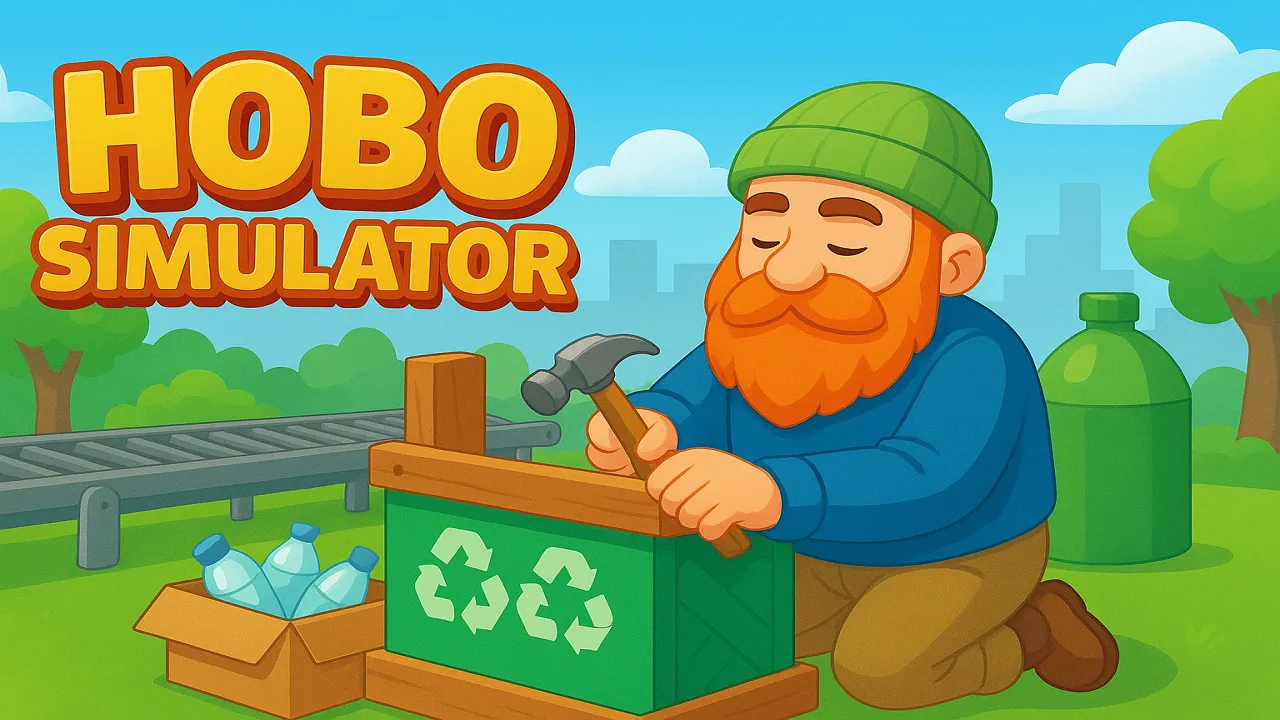 PLay Hobo Simulator now!