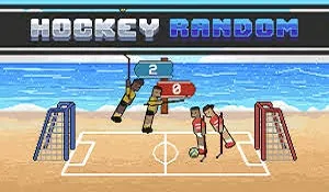 PLay Hockey Random now!
