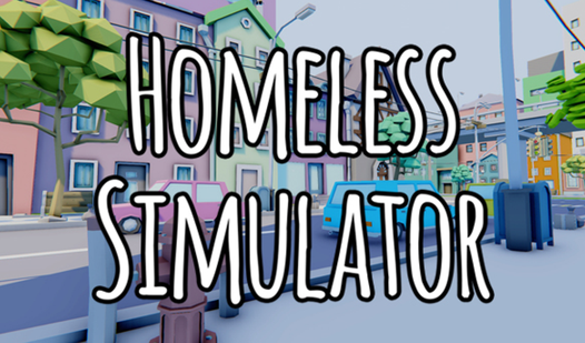 PLay Homeless Simulator now!