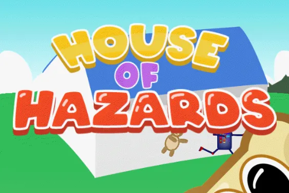 PLay House of Hazards now!