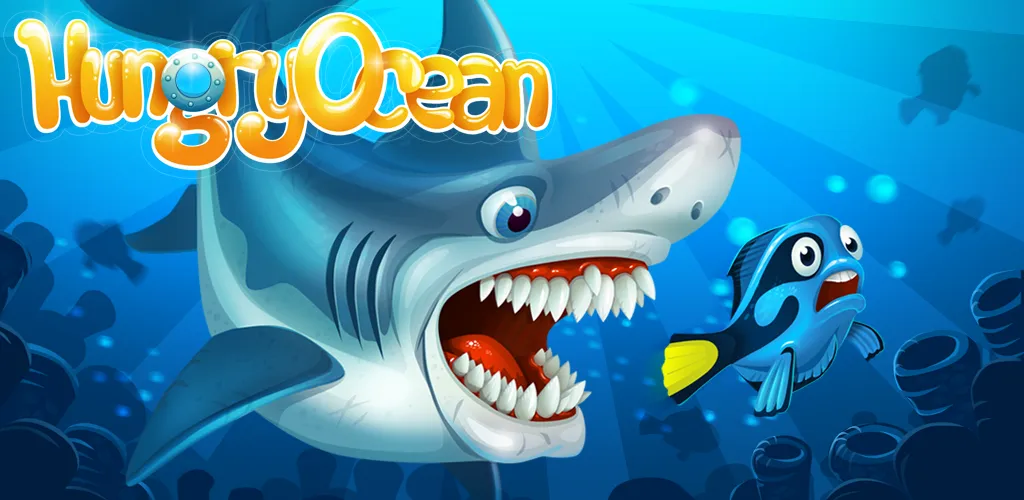 PLay Hungry Ocean now!