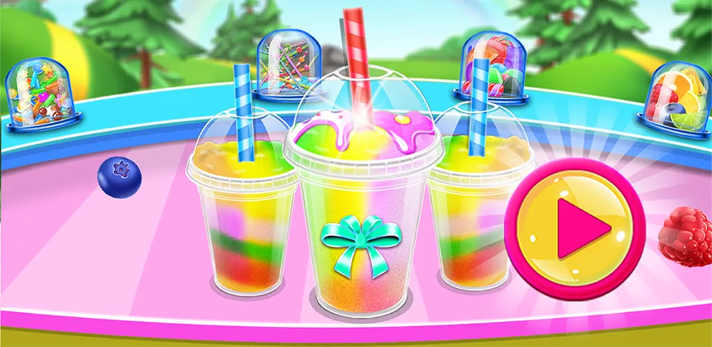 PLay Ice Slushy Maker now!