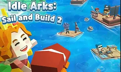 PLay Idle Arks: Sail and Build 2 now!