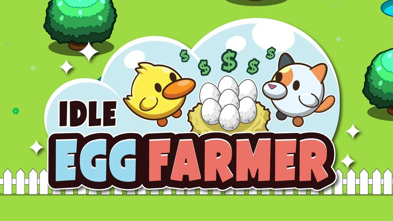 PLay Idle Egg Farmer now!