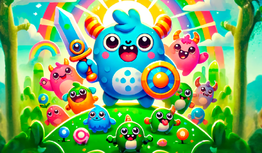 PLay Idle Legend now!