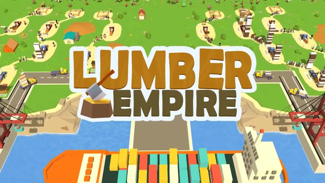 PLay Idle Lumber Inc now!